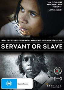 Servant or Slave (DVD)
